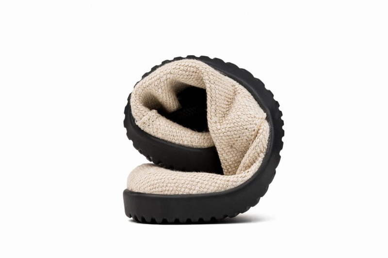 Ahinsa Bindu 2 Hemp Barefoot Naisten Vapaa-ajan Kengät Beige | FQM4821TR